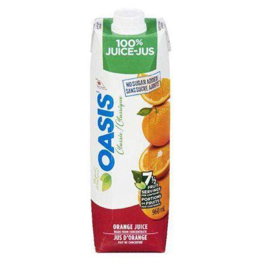 Oasis Classic - Orange Juice - 960 ml - Bulk Mart