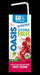 Oasis Hydrafruit - Organic Fruit Fusion - 32 x 200 ml - Bulk Mart