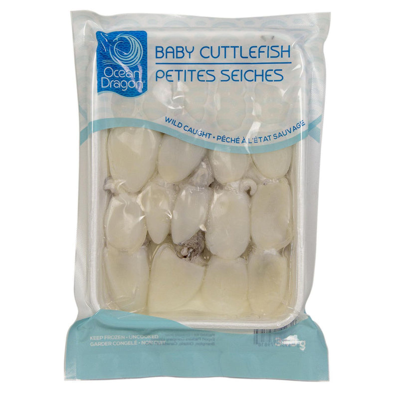 Ocean Dragon - Baby Cuttlefish - 350 g - Bulk Mart