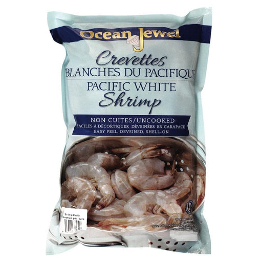 Ocean Jewel - White Shrimp Easy Peel 16/20 CT - 400 g - Bulk Mart