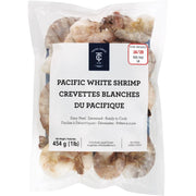 Ocean Jewel - White Shrimp Easy Peel 16/20 CT - 400 g - Bulk Mart