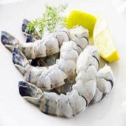 Ocean Jewel - White Shrimp P&D Tail On 16-20 Count - 2 Lbs - Bulk Mart