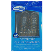 Ocean Prime - 4 Oz Lobster Tail - 227 g - Bulk Mart