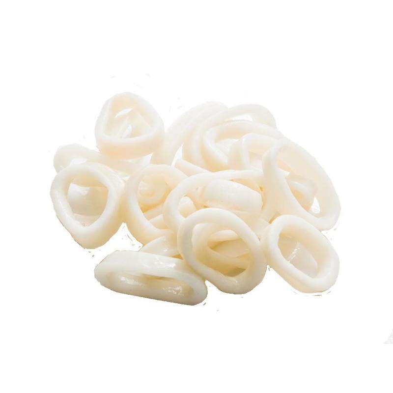 Ocean Prime - Jumbo Squid Rings - 8 x 2 Lbs - Bulk Mart