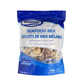 Ocean Prime - Seafood Mix - 908 g - Bulk Mart
