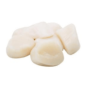 Ocean Prime - Wild Jumbo Sea Scallops U-10 - 454 g - Bulk Mart