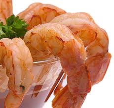 Oceanic Fisheries - Argentina Pink Shrimp Easy Peel 16-20 Count - 2 Lbs - Bulk Mart