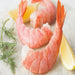 Oceanic Fisheries - Argentina Pink Shrimp Easy Peel 21-25 Count - 1Lbs - Bulk Mart