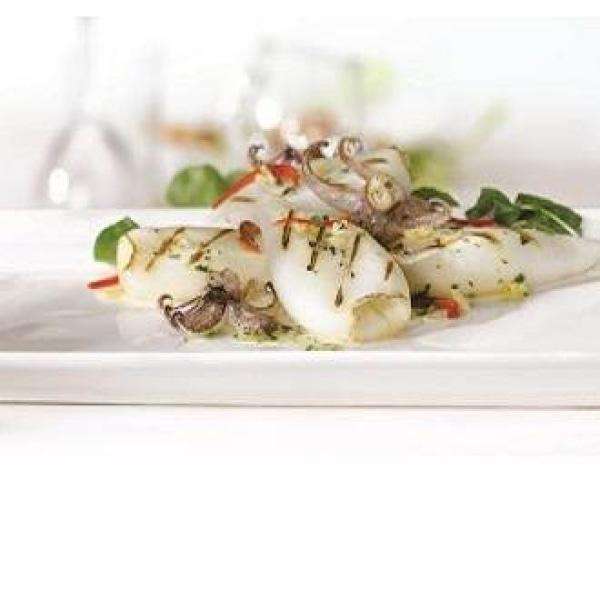 Oceanic Fisheries - Tubes & Tentacles - 2.5 Lbs - Bulk Mart