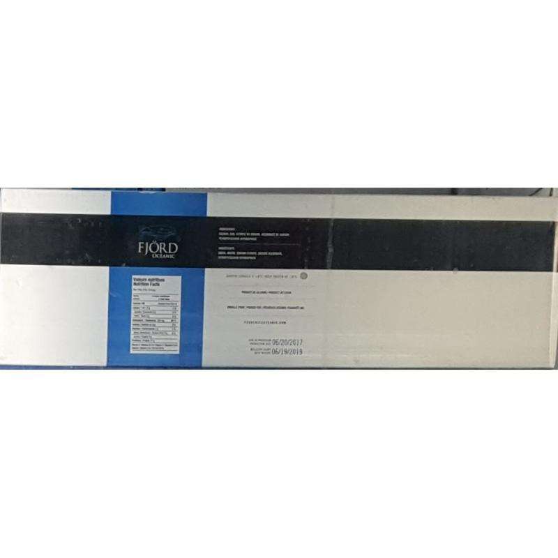 Oceanic Fisheries - Tubes & Tentacles - 4 x 2.5 Lbs - Bulk Mart