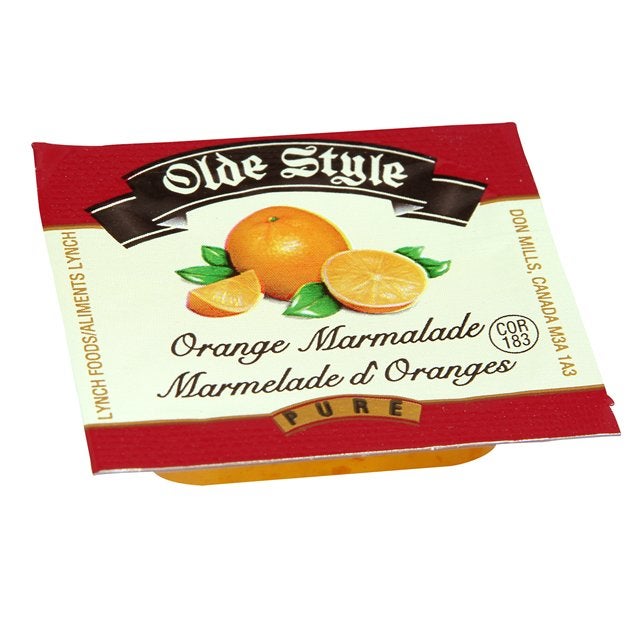 Olde Style - Orange Marmalade - 200 x 10 ml - Bulk Mart