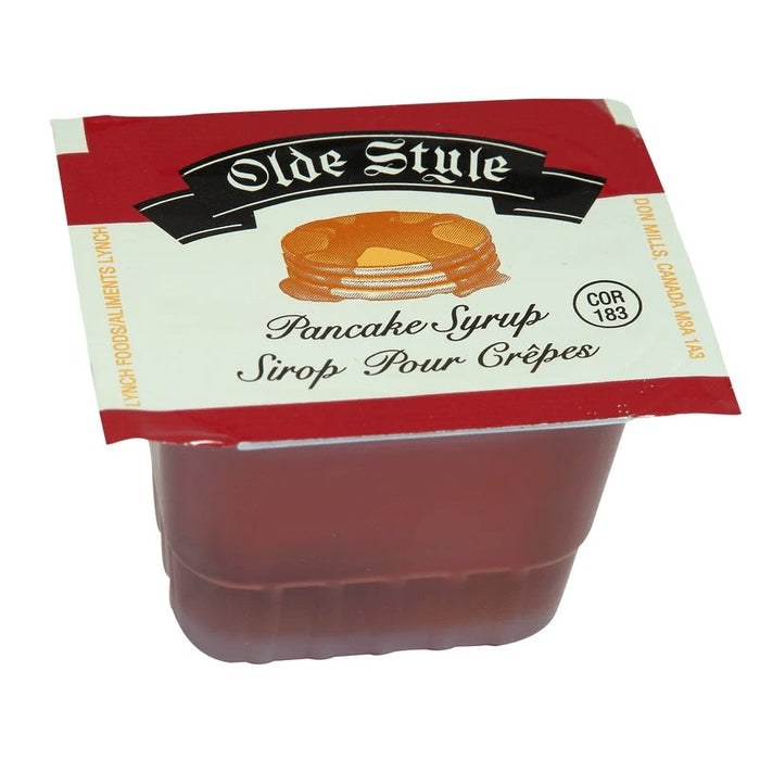 Olde Style - Pancake Syrup - 120 x 42.5 ml - Bulk Mart