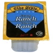 Olde Style - Ranch Dipping Sauce - 100 x 23.5 g - Bulk Mart