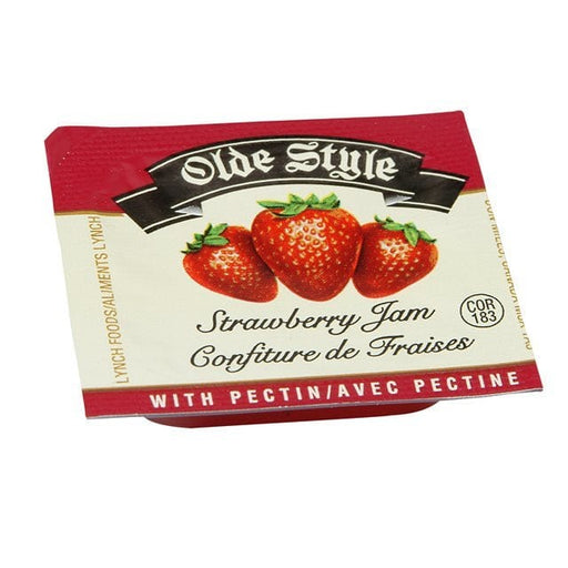 Olde Style - Strawberry Jam - 200 x 10 ml - Bulk Mart