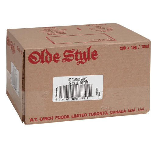 Olde Style - Tartar Sauce - 100 x 28 g - Bulk Mart