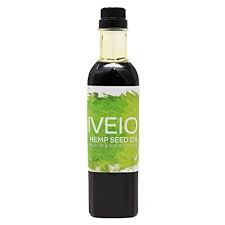 Oliveio - Organic Hemp Seed Oil Cold Press - 1 L - Bulk Mart
