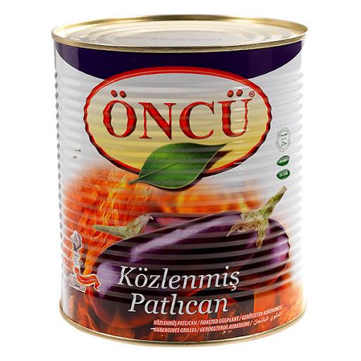 Oncu - Roasted Eggplant - 12 x 510 g - Bulk Mart