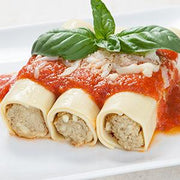 Only Pasta - Meat Cannelloni - 80 Each - Bulk Mart