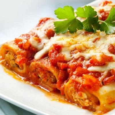 Only Pasta - Meat Cannelloni - 80 Each - Bulk Mart