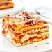 Only Pasta - Meat Lasagna - 2 x 5Lb - Bulk Mart