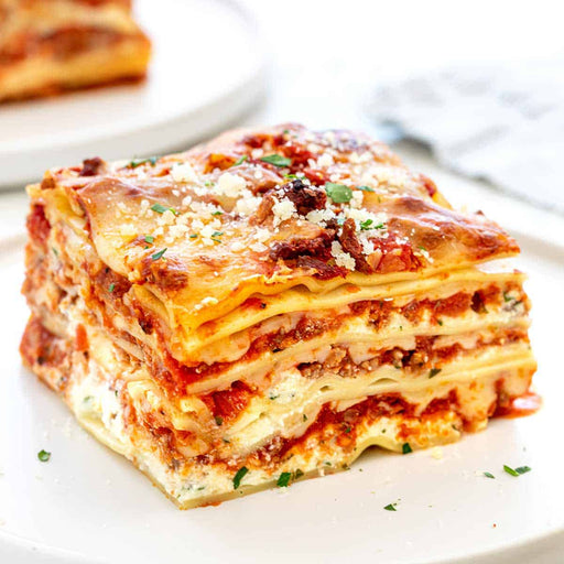 Only Pasta - Meat Lasagna - 900g - Bulk Mart