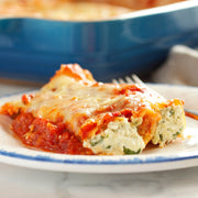 Only Pasta - Ricotta & Spinach Cannelloni - 80 Pcs - Bulk Mart