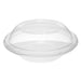 Pactiv Caterbowl - P92220 - 5Lbs Smooth Dome Lid Clear - 25/Case - Bulk Mart