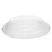 Pactiv Caterbowl - P92230 - 10Lbs Smooth Dome Lid Clear - 25/Case - Bulk Mart