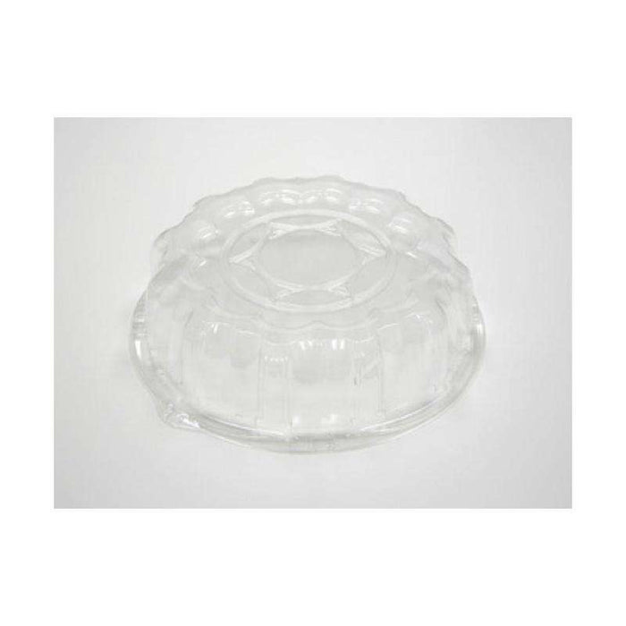 Pactiv Caterware - P9818 - 18" Crystal Dome Clear Lid - 50/Case - Bulk Mart