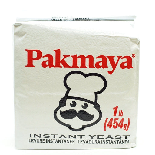 Pakmaya - Dry Instant Yeast - 454 g - Bulk Mart