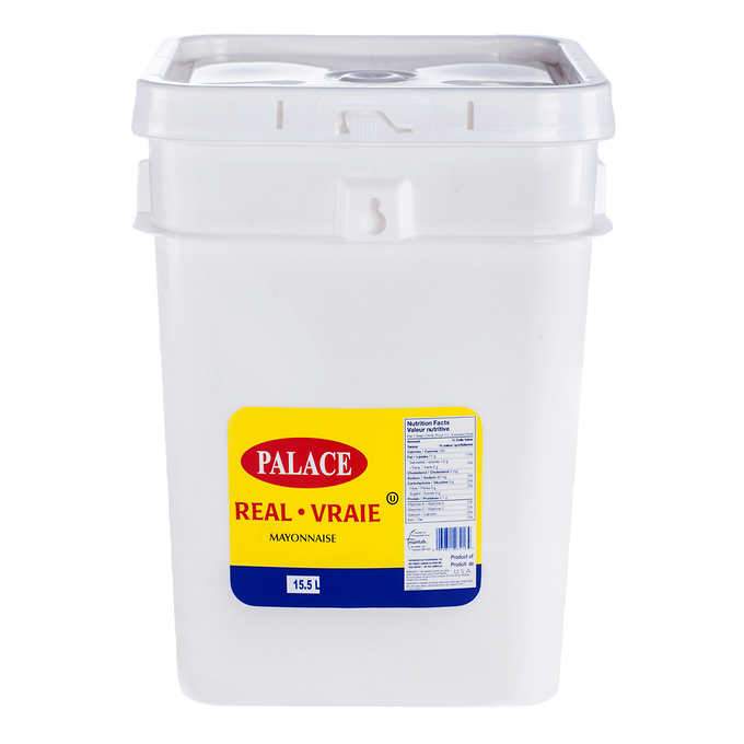Palace - Real Mayonnaise - 15.5 L - Bulk Mart