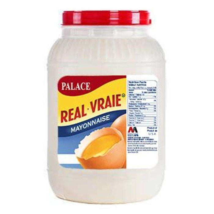 Palace - Real Mayonnaise - 3.8 L - Bulk Mart