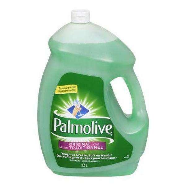 Palmolive - Dishwashing Liquid - 4 x 5 L - Bulk Mart