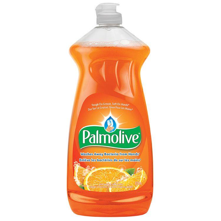 Palmolive - Dishwashing Liquid Orange - 828 ml - Bulk Mart