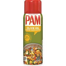 PAM - Extra Virgin Olive Oil Spray - 141 g - Bulk Mart