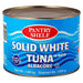 Pantry Shelf - Solid White Tuna Albacore In Water - 6 x 1.88 Kg - Bulk Mart