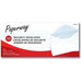 Paperway - Security Envelopes Glued 4.13"x 9.5" - 30/Pack - Bulk Mart