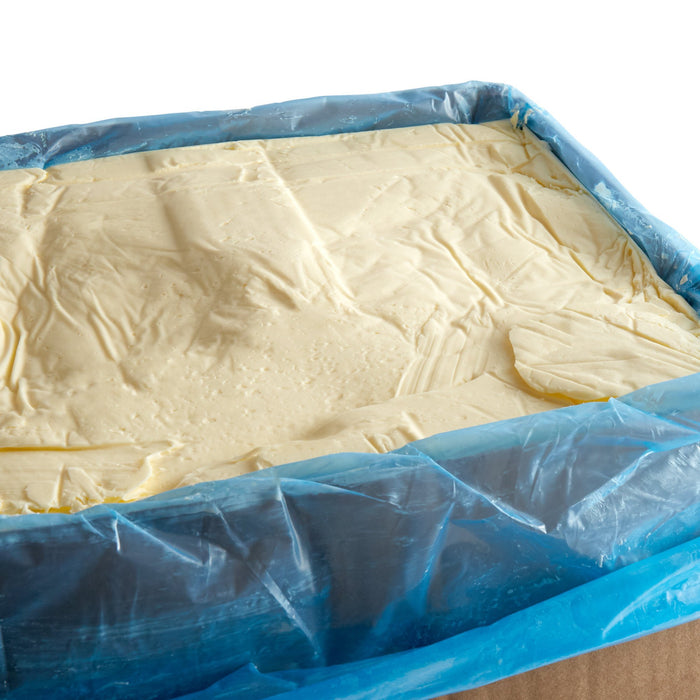Parmalat - Bulk Salted Butter Solid Block - 25 Kg - Bulk Mart