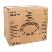 Parmalat - Bulk Unsalted Butter Solid Block - 25 Kg - Bulk Mart