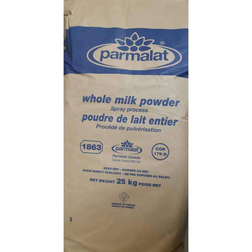 Parmalat - Whole Milk Powder 26% - 25 Kg - Bulk Mart