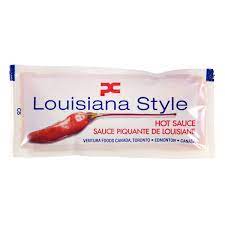 PC Authentic Louisiana Hot Sauce