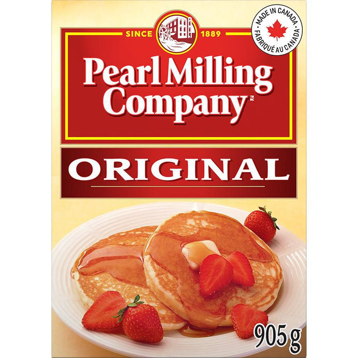 Pearl Milling Company- Original Pancake & Waffle Mix - 905 g - Bulk Mart