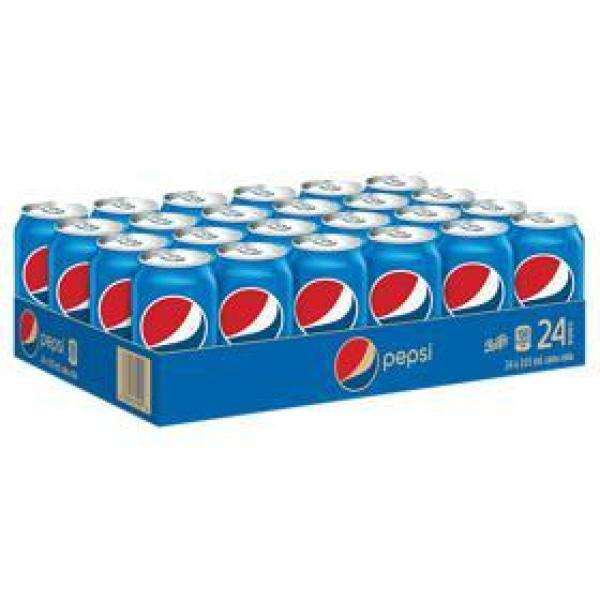 Pepsi - Original - 24 x 355 ml - Bulk Mart