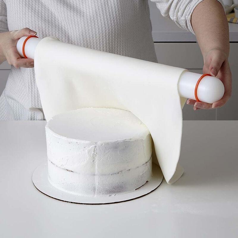 Petra - Rolled Fondant White - 10 Kg - Bulk Mart