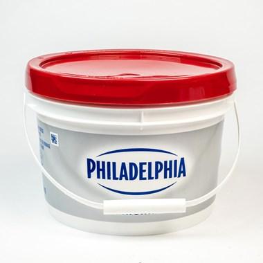Philadelphia - Deli Cream Cheese Pail - 3 Kg - Bulk Mart