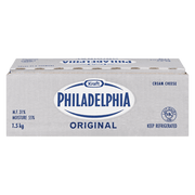Philadelphia - Original Cream Cheese - 1.5 Kg - Bulk Mart