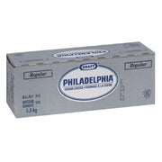 Philadelphia - Original Cream Cheese - 1.5 Kg - Bulk Mart