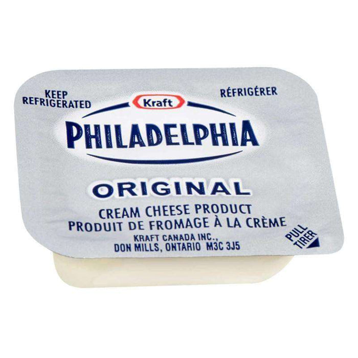 Philadelphia - Original Cream Cheese - 200 x 18 g - Bulk Mart