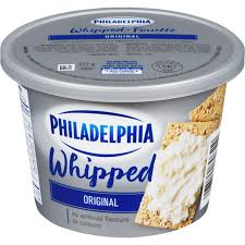Philadelphia - Whipped Original Cream Cheese - 227 g - Bulk Mart