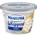 Philadelphia - Whipped Original Cream Cheese - 227 g - Bulk Mart